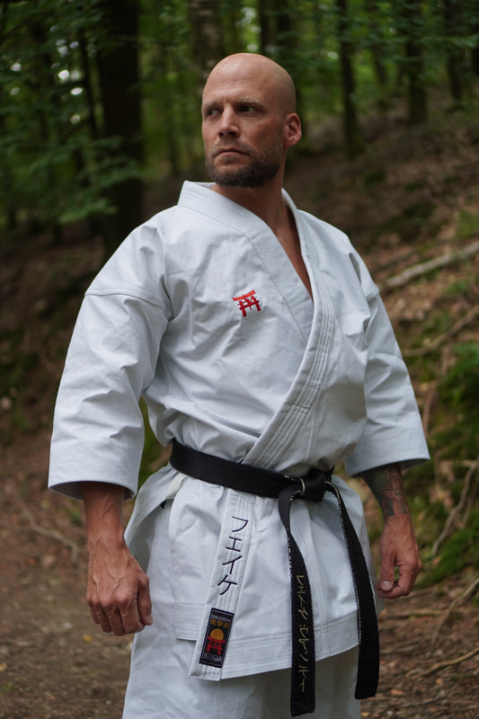 Shogekiha White Gi