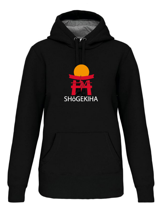 Shogekiha Hoodie