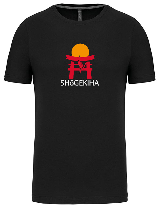 Shogekiha Shirt Men