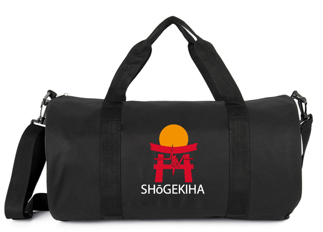 Shogekiha sportsbag